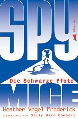Spy Mice: Die schwarze Pfote