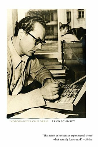 Nobodaddy's Children: Scenes from the Life of a Faun, Brand's Heath, Dark Mirrors (Collected Early Fiction, 1949-1964 / Arno Schmidt, 2, Band 2)
