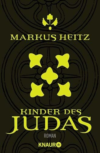 Judas 1: Kinder des Judas (Pakt der Dunkelheit, Band 3)