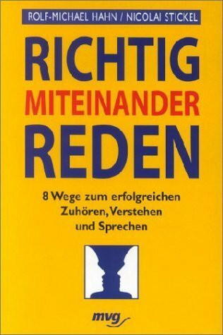 Richtig miteinander reden