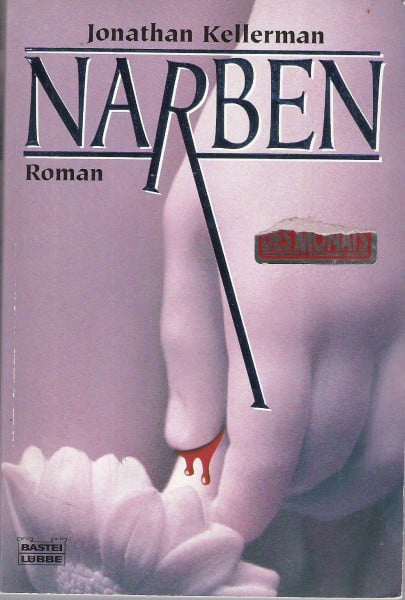 Narben (Allgemeine Reihe. Bastei Lübbe Taschenbücher)