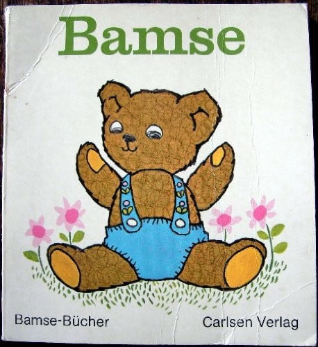 Bamse: Teddy