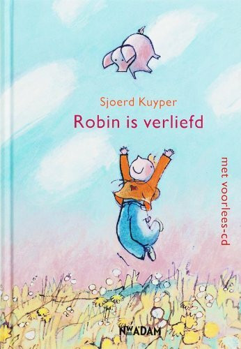 Robin is verliefd + CD / druk 4