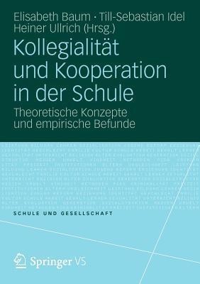 Kollegialität und Kooperation in der Schule