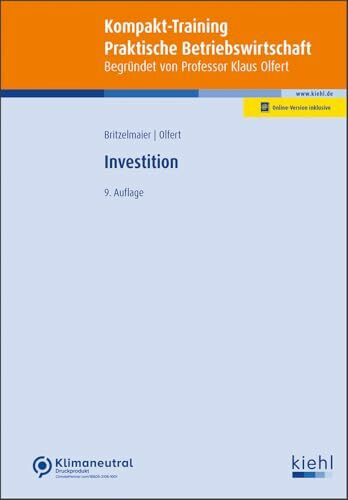 Kompakt-Training Investition