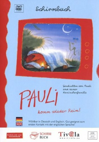 Pauli komm wieder heim - Bilderbuch - Kino DVD