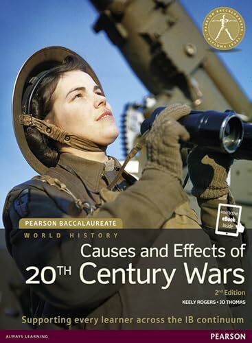 Pearson Baccalaureate: History Causes and Effects of 20th-century Wars 2e bundle: Industrial Ecology (Pearson International Baccalaureate Diploma:... Pearson Baccalaureate: History Causes and Effects of 20th-century Wars 2e bundle: Industrial Ecology (Pearson International Baccalaureate Diploma: International E)