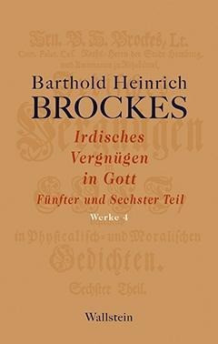Werke 04. Irdisches Vergnügen in Gott