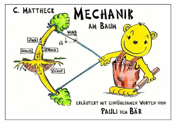 Mechanik am Baum: Erläutert mit einfühlsamen Worten von Pauli dem Bär