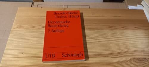 Der deutsche Bauernkrieg.