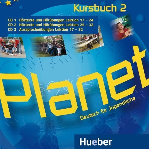 Planet 2. 3 CDs
