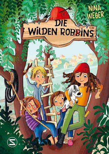 Schneiderbuch Die Wilden Robbins (Band 1) - Bild 4