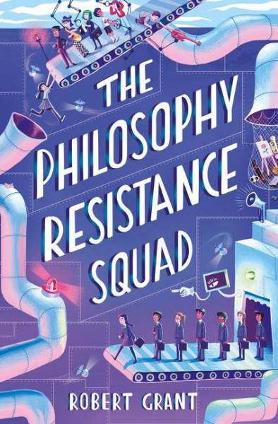 The Philosophy Resistance Squad S.T.I.F.L.E.