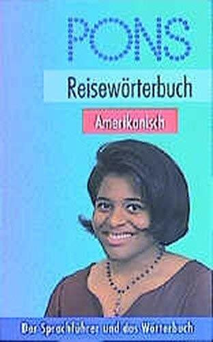 PONS Reisewörterbuch, Amerikanisch