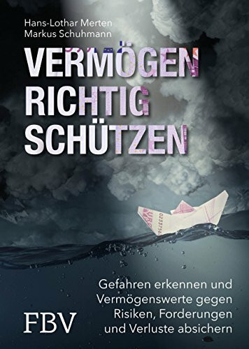 Vermögen richtig schützen: Gefahren erkennen und Vermögenswerte gegen Risiken, Forderungen und Verluste absichern