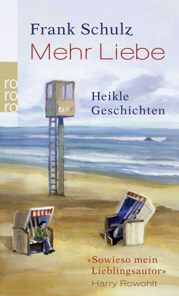 Mehr Liebe: Heikle Geschichten