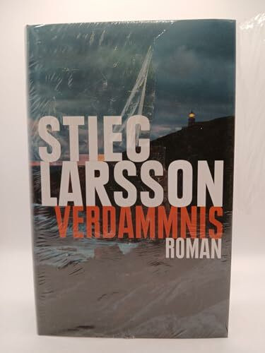 Stieg Larsson: Millennium: Verdammnis: Bd. 2
