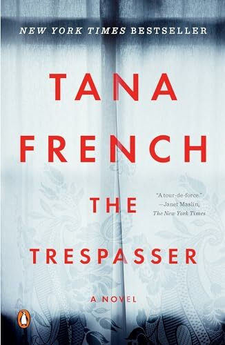 The Trespasser (Dublin Murder Squad)