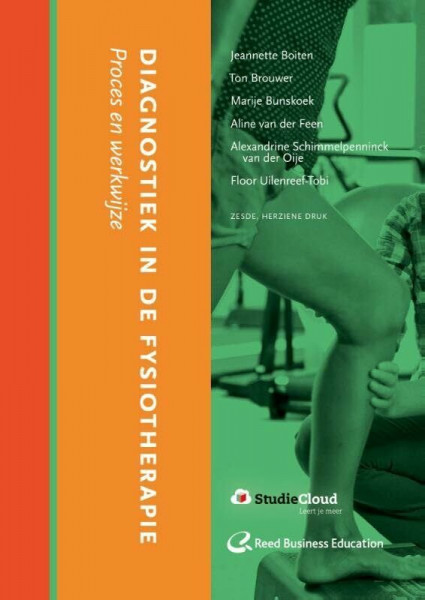 Diagnostiek in de fysiotherapie: proces en werkwijze