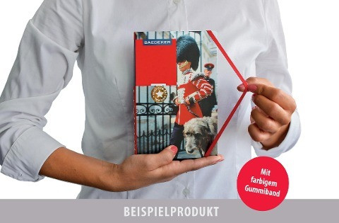 Baedeker Reiseführer Madrid