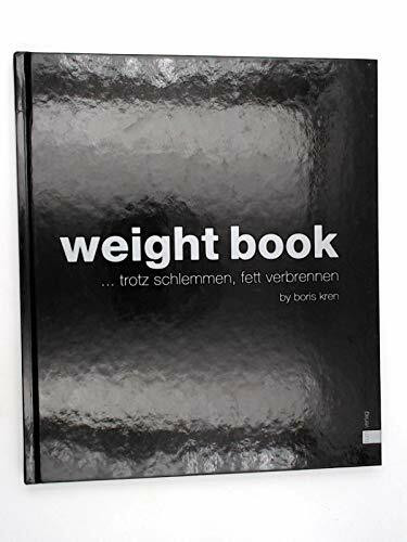 weight book