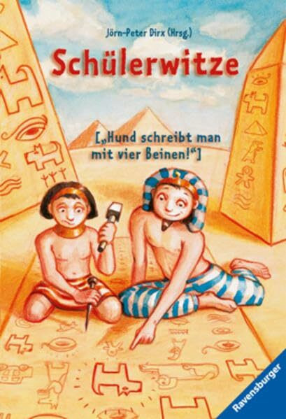 Schülerwitze (Ravensburger Taschenbücher)