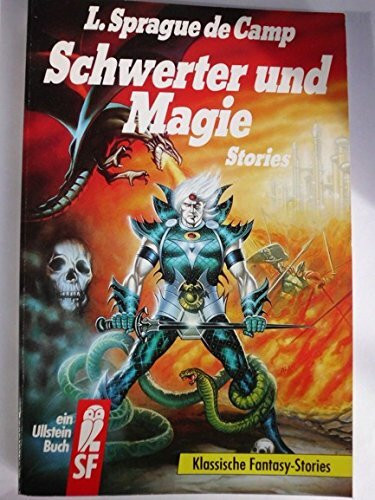 Schwerter und Magie. Stories. ( Science Fiction Fantasy).