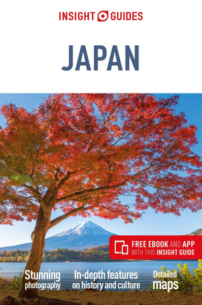 Insight Guide Japan