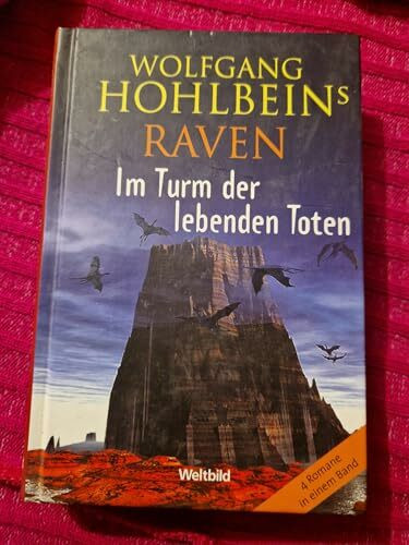 Wolfgang Hohlbeins Raven