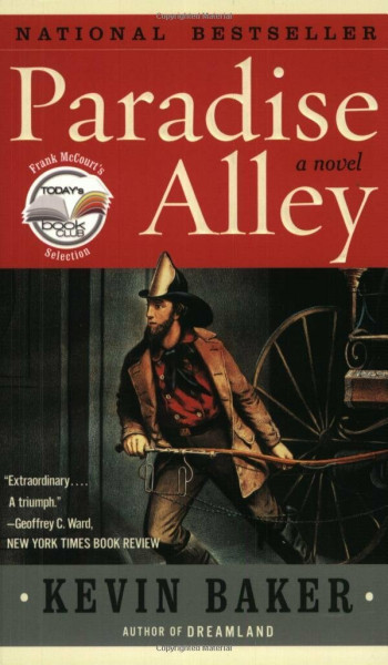 Paradise Alley: A Novel