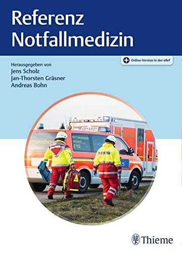 Referenz Notfallmedizin: Plus Online-Version in der eRef