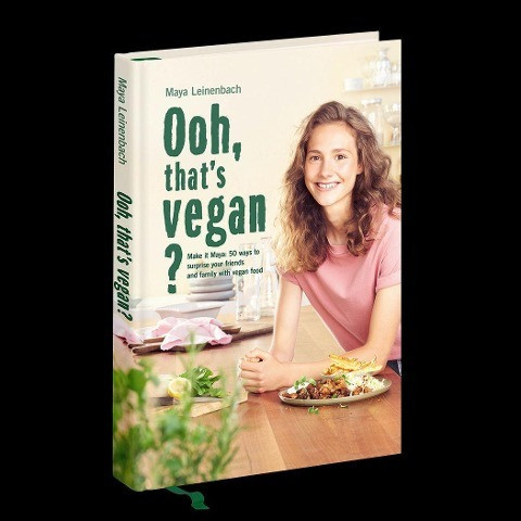 Ooh, thats vegan?