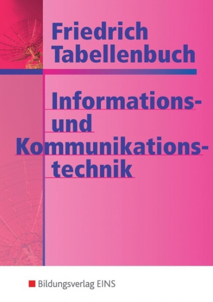 Tabellenbuch Informations- und Kommunikationstechnik