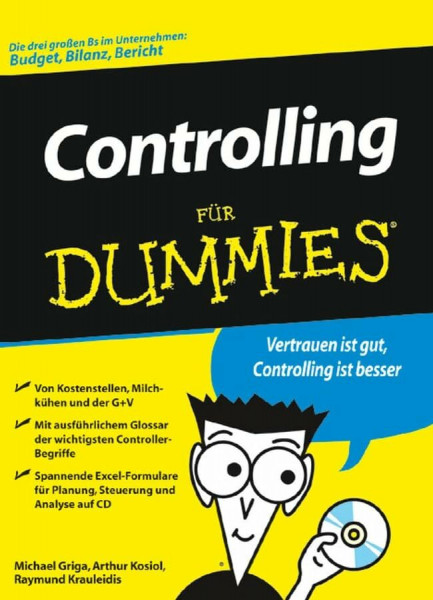 Controlling für Dummies