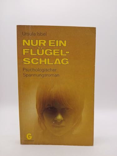 Nur ein Flügelschlag.