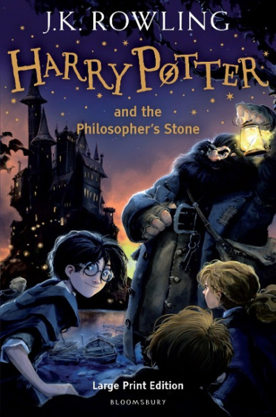 Harry Potter and the Philosopher's Stone