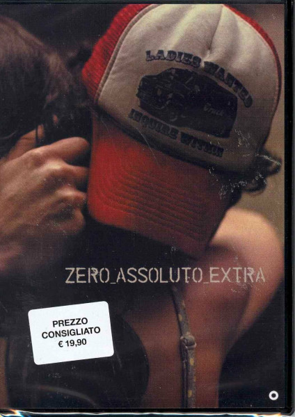 Zero Assoluto.Extra [2 Discs] [Region Free]