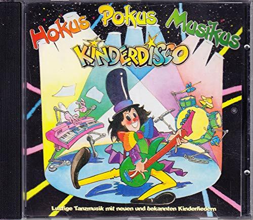 Hokus Pokus Musikus - Kinderdisco - bk534 Hokus Pokus Musikus - Kinderdisco - bk534
