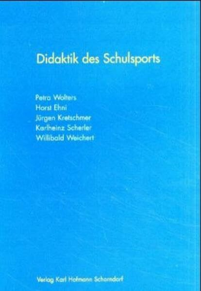 Didaktik des Schulsports