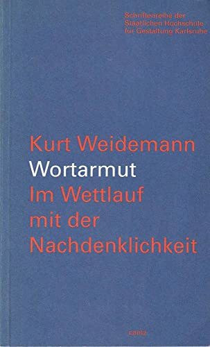 WEIDEMANN, WORTARMUT