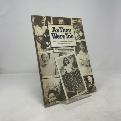 As they were too: A collection of celebrated people's childhood photos