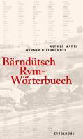 Bärndütsch Rym-Wörterbuech