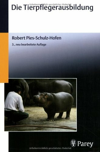 Die Tierpflegerausbildung