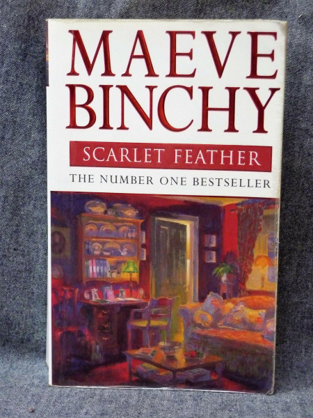 SCARLET FEATHER.