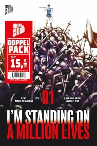 Doppelpack: I'm Standing on a Million Lives 1-2