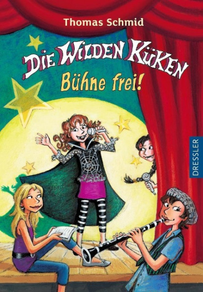 Die Wilden Küken - Bühne frei!