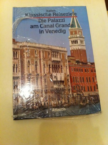 Die Palazzi am Canale Grande in Venedig