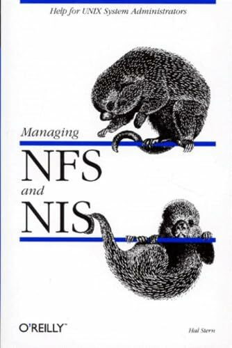 Managing NFS and NIS (Nutshell Handbook)