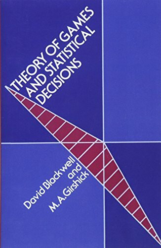 Theory of Games and Statistical Decisions (Dover Books on Mathematics)