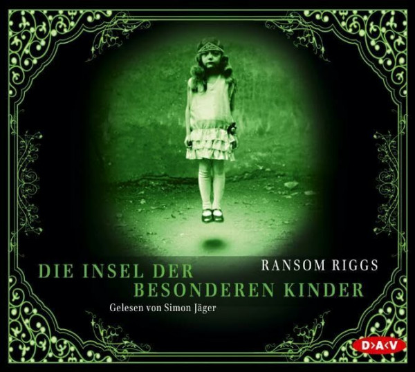 Die Insel der besonderen Kinder: CD Standard Audio Format, Lesung